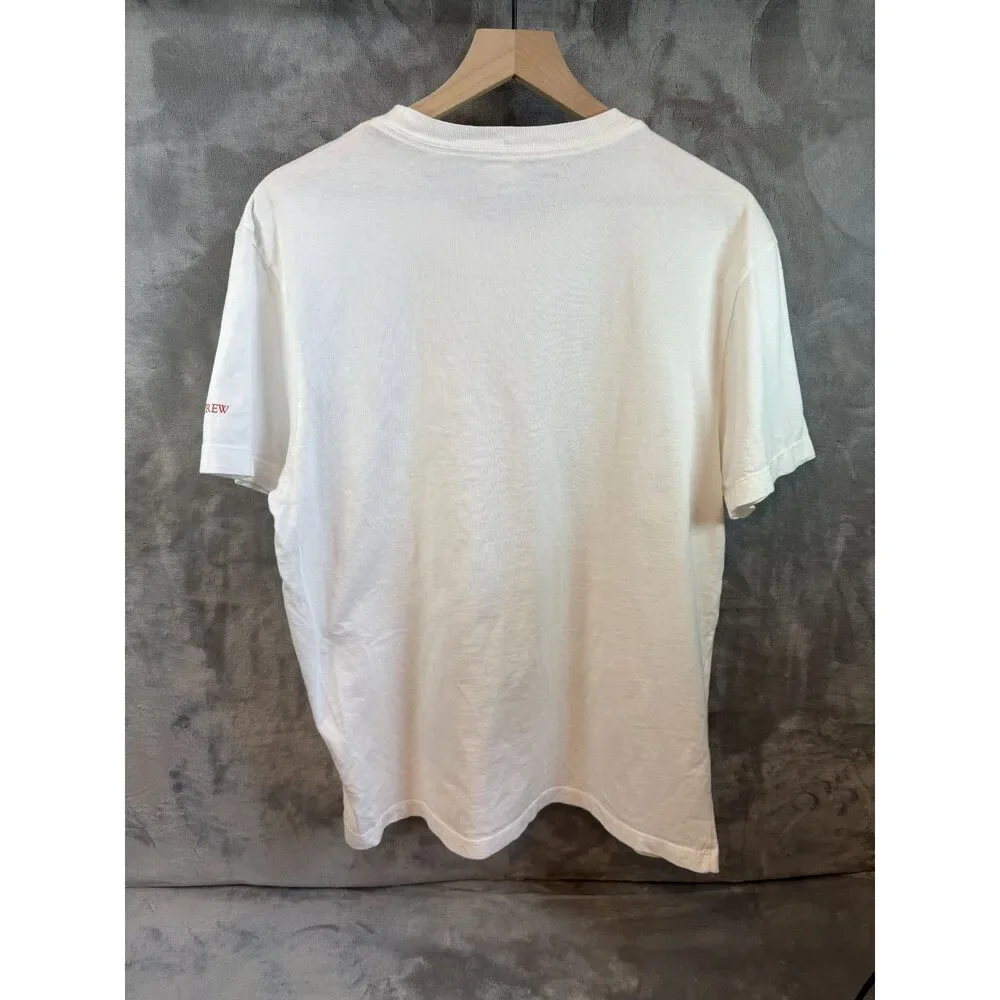 NWT J.Crew - Acadia National Park Graphic Tee - Mens Medium